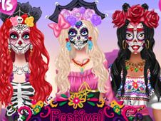 Festival Dia de Muertos