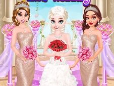 The Day Before Elsa Wedding Online