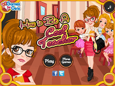 How To Be A Cool Teacher
