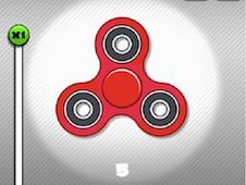 Fidget Spinner Revolution