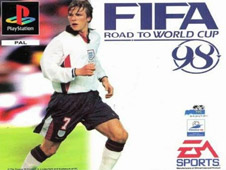 FIFA: Road to World Cup 98