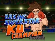 Boxing Superstar KO Champion Online