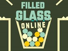 Filled Glass