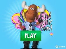 Find My Pen