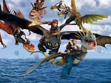 Finding Toothless