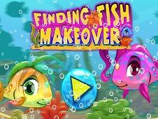 Finding Fish Makeover