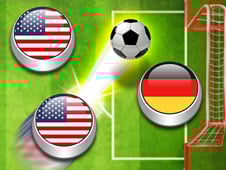 Finger Soccer 2020