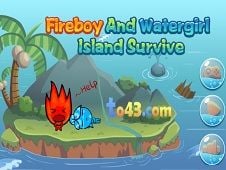 Fire and Water Games, play them online for free on 1001Games.