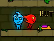 Fireboy and Watergirl Forest in Temple Unblocked