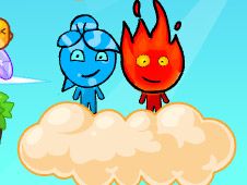Fireboy and Watergirl on Adventure 2