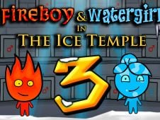 Fireboy & Watergirl 3: The Ice Temple