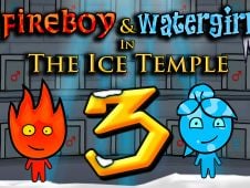 FireBoy and Watergirl 2 - Jogo Gratuito Online