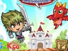 Fire Dragon Adventure Online