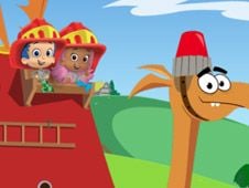 Firefighter Knights to The Rescue