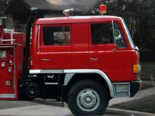 Firefighters Truck 2