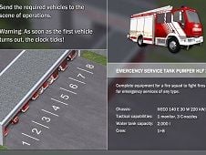 Iveco Magirus Fire Truck Online