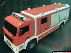 Firetruck Emergency Online