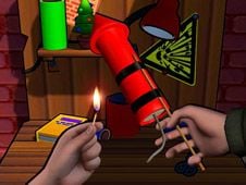 Fireworks Maker Simulator Bang Online