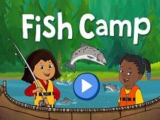 Fish Camp Online
