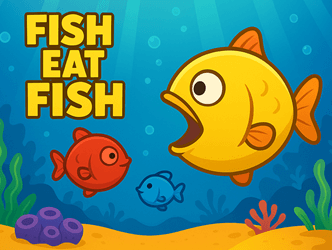 Fish eat fish