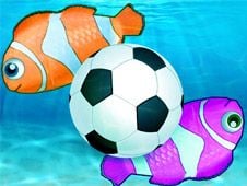 Fish Soccer Online