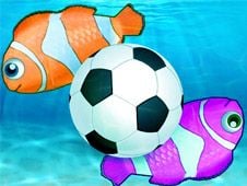 Fish Soccer