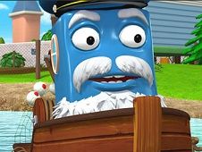 Fisherman Fred Puzzle