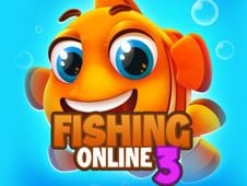 Fishing 3 Online Online