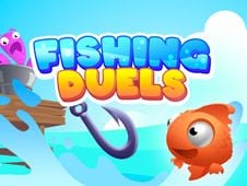 Fishing Duels Online