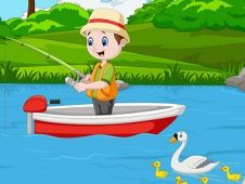 Fishing Jigsaw Online