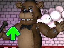 Five Night Freddy – FNF Mod Online