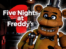 FIVE NIGHTS AT FREDDY'S jogo online gratuito em