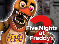 Five nights at Freddy's 2 - 🕹️ Online Game