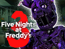 Five Nights at Freddy's 3 - Jogue Online em SilverGames 🕹