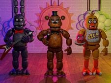 Five Nights at Freddy's 3D Online