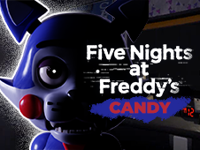 Five Nights at Freddys Candy