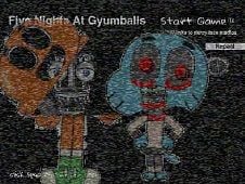 Five Nights at Gumball Online