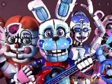 Five Nights at the Circus Online