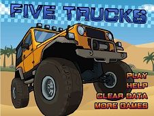 Five Trucks