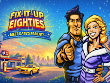 Fix-It-Up Eighties: Meet Kate's Parents