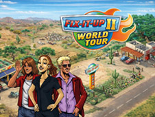 Fix-It-Up II: World Tour