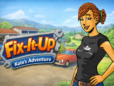 Fix-It-Up: Kate's Adventure