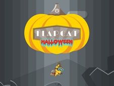 Flap Cat Halloween Online