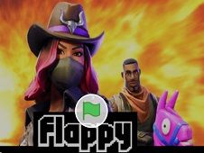 Flappy Fortnite Online