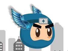 Flappy Superhero Dunk