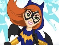 Flappy Batgirl