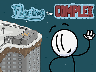 Fleeing the Complex