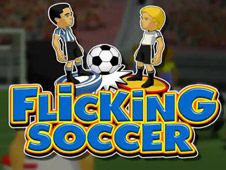 Flicking Soccer Online