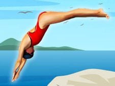 Flip Diving 