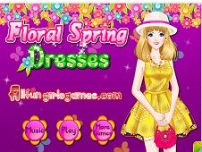 Floral Spring Dresses